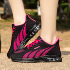 Orthopädischer Laufschuh In Pinker Perfektion R&B
