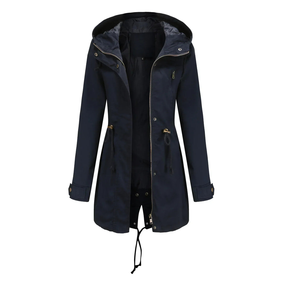 R&B | Damen Jacke mit Kapuze