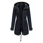 R&B | Damen Jacke mit Kapuze
