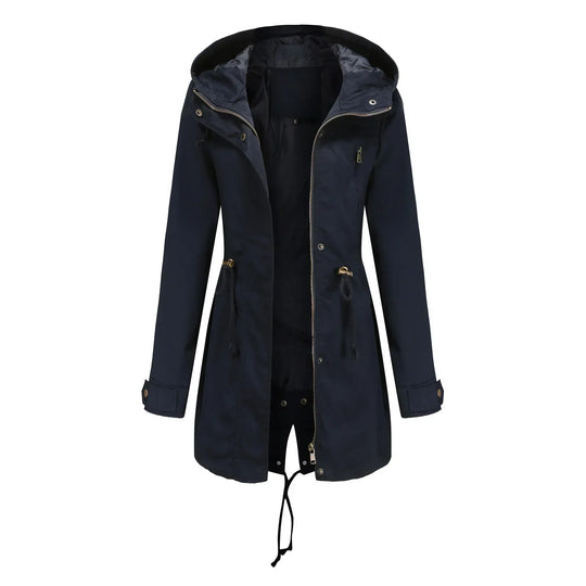 R&B | Damen Jacke mit Kapuze