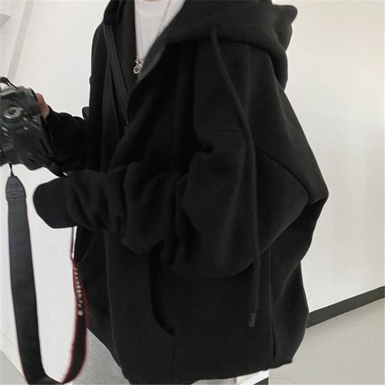 R&B | Ziphoodie Hoodie für Damen