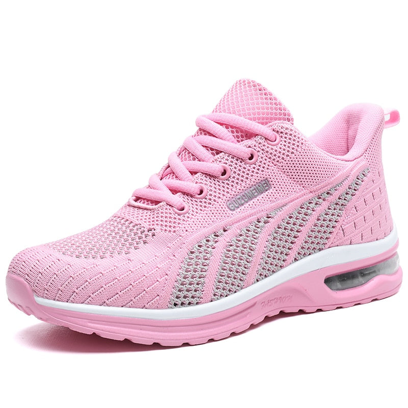 R&B | Orthopädischer Laufschuh in Pinker Perfektion