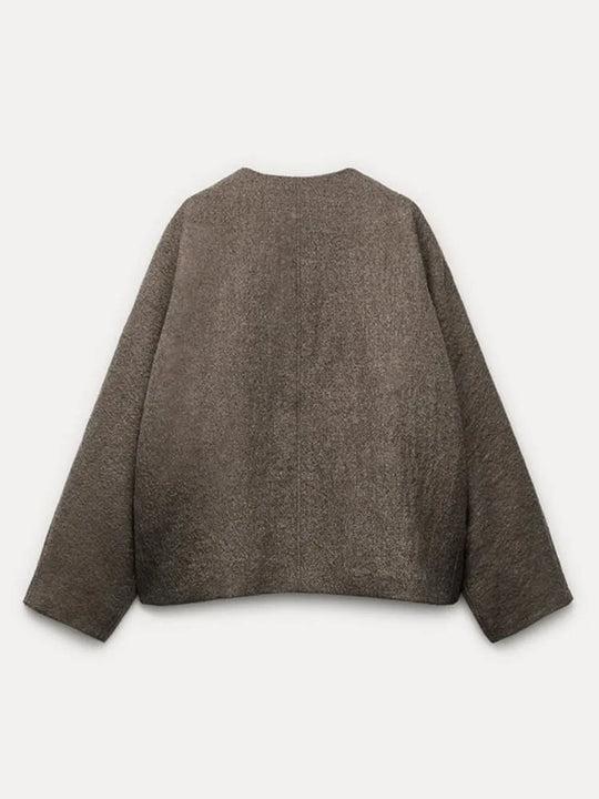 R&B | Designer Blazer Mantel