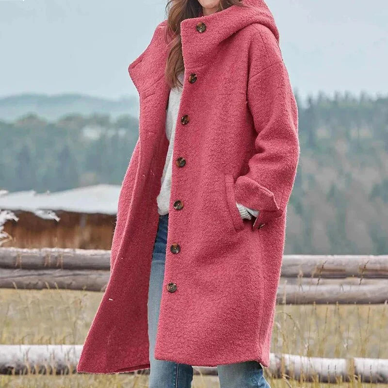 R&B | Trendige Warme Jacke