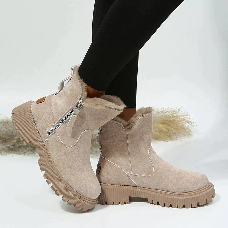 R&B | Schneestiefel