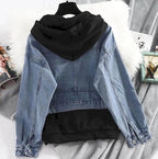 R&B | Modische Kapuzenjacke