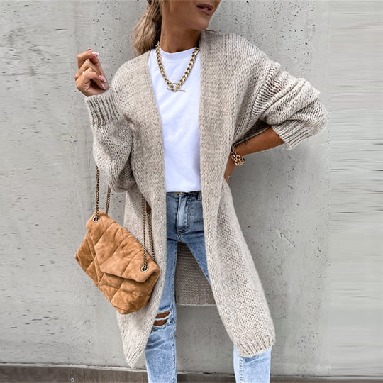 R&B | Lange Pearlvest für Frauen
