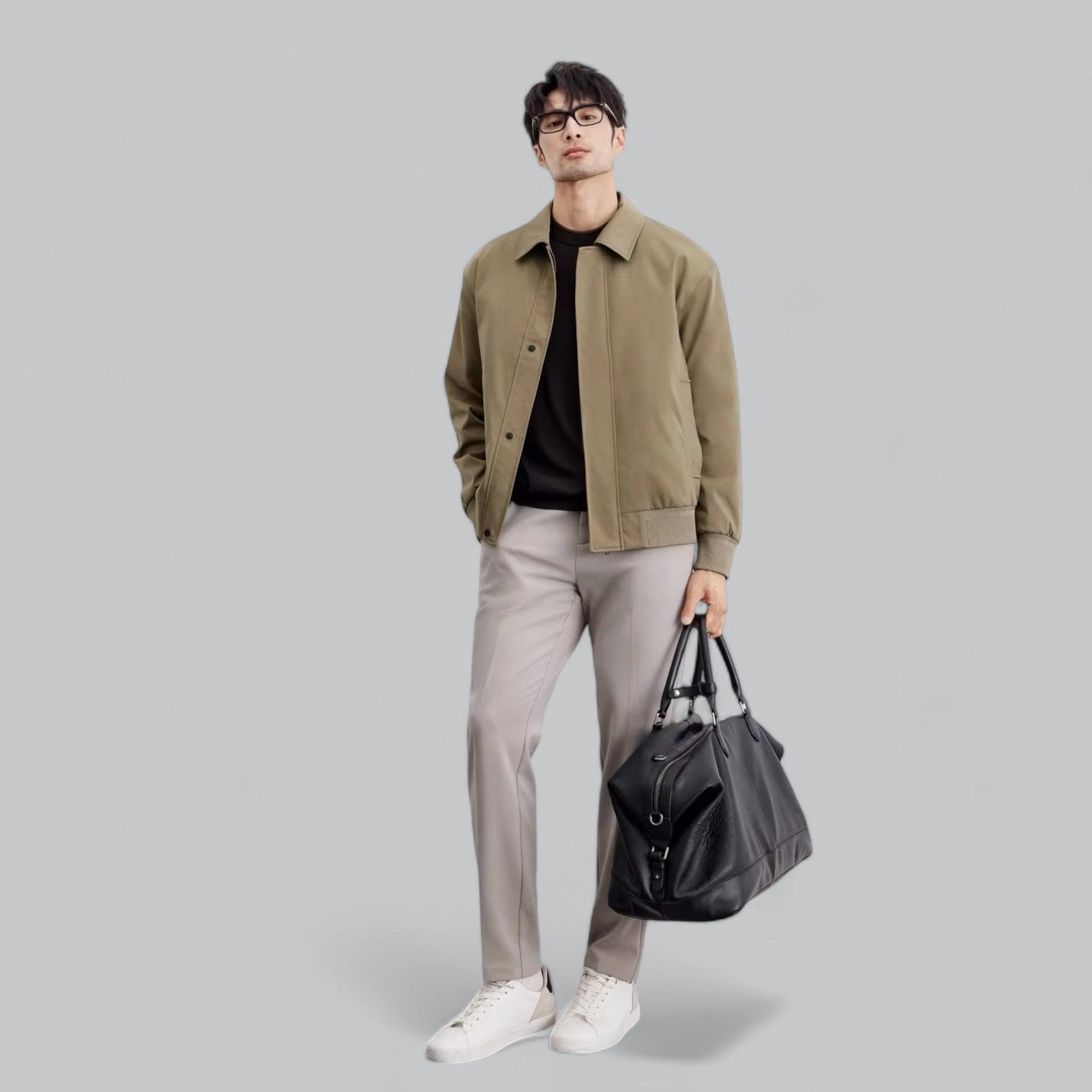 R&B | Klassische Businessjacke für Männer