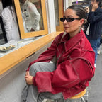R&B | Lederjacke für Modische Outfits