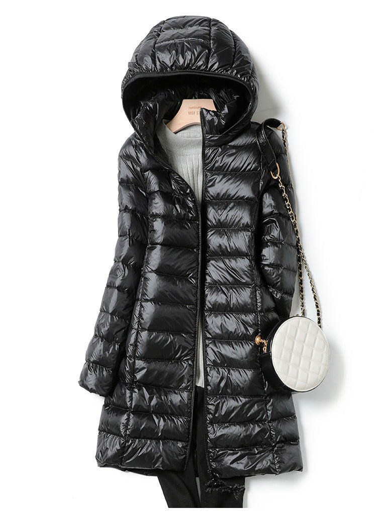 Ultraleichte Jacke