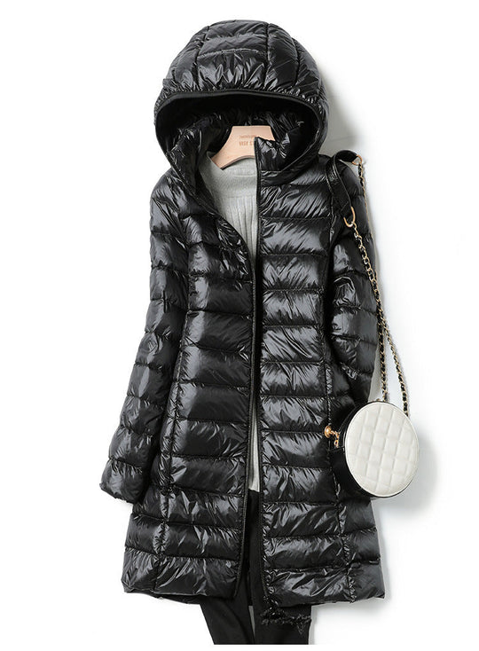 R&B | Leichtgewichtige Winterjacke