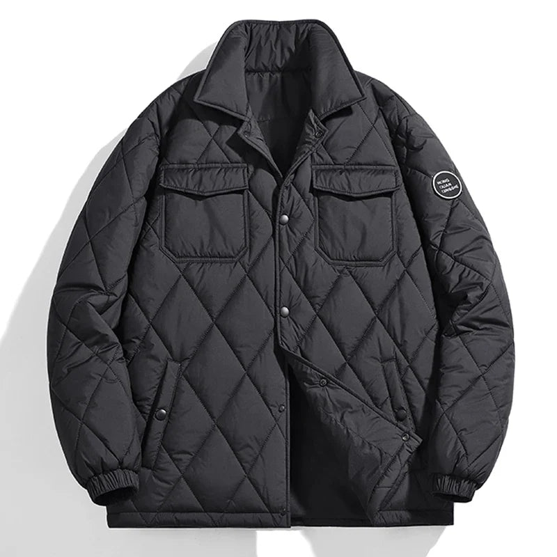 R&B | Puffer Winterjacke