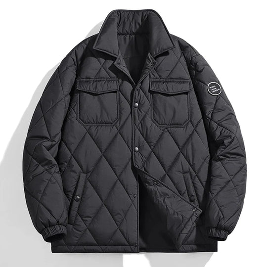 R&B | Puffer Winterjacke