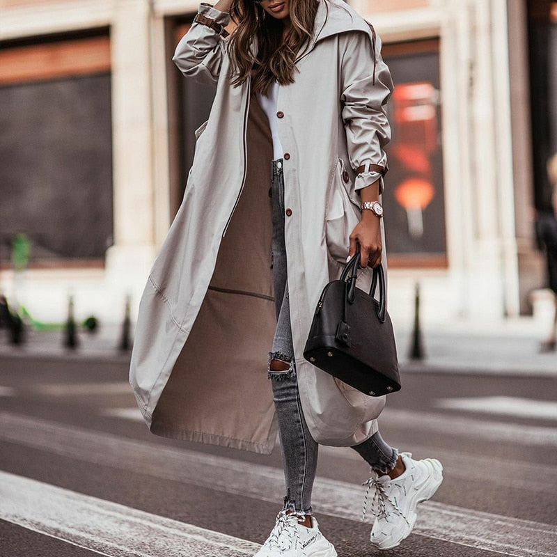 R&B | Jacke mit Taschen