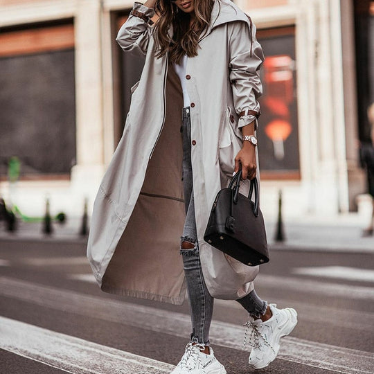 R&B | Jacke mit Taschen