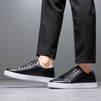 R&B | Leren Herren Sneaker