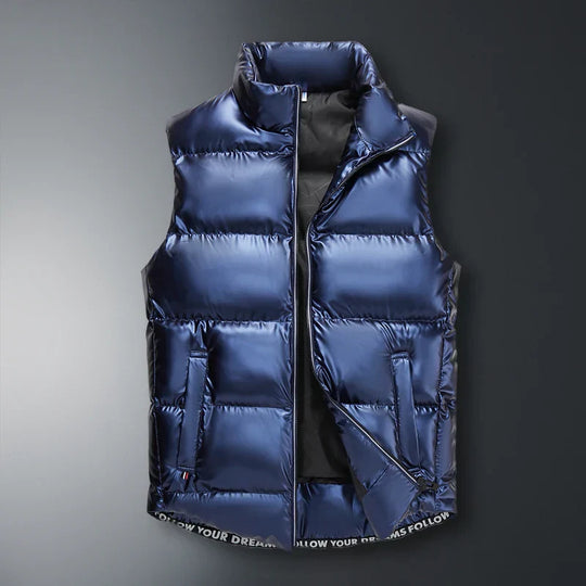 R&B | Premium Jacke Vanille
