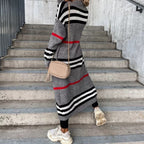 R&B | Weste Ein langes Vest mit einzigartigem Design