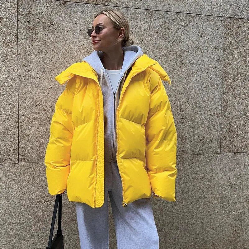 R&B | Stylische Kapuze in Übergröße