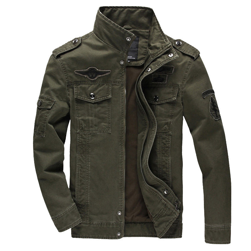 R&B | Wasserdichter, warmer Parka für Herren