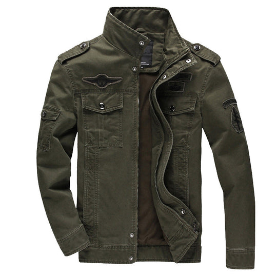 R&B | Wasserdichter, warmer Parka für Herren