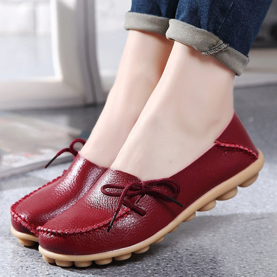 Damen Sommer Slipper R&B