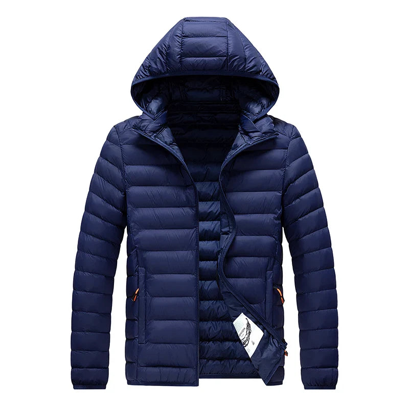 R&B | Warme Herbstjacke