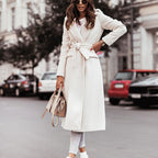 R&B | L Lange Winterjacke für Damen