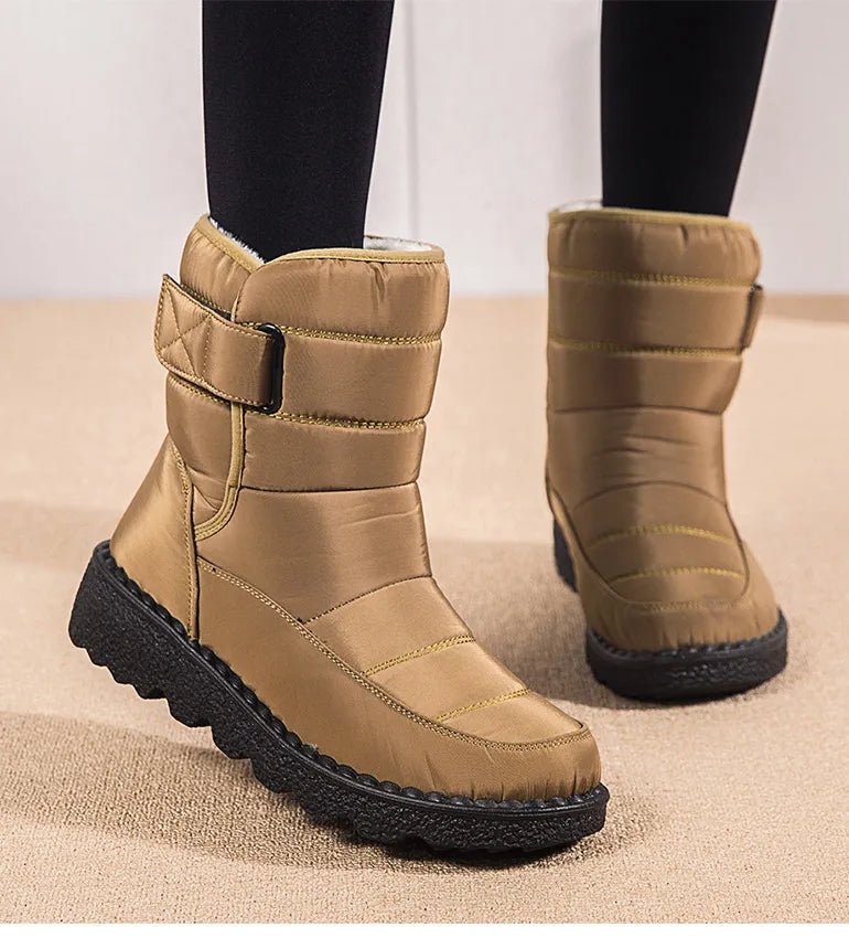 Biel Schneestiefel | Stylisch & trendy R&B