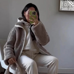 R&B | Warme Fleece Jacke