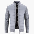 R&B | Stepp-Strickjacke mit Reißverschluss - Lässiger Urban Style für Alltag und Freizeit