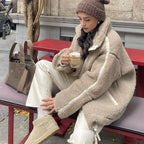 R&B | Lambswool Jacken für Frauen