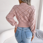 R&B | Stilvoller Eleganter Damenpullover