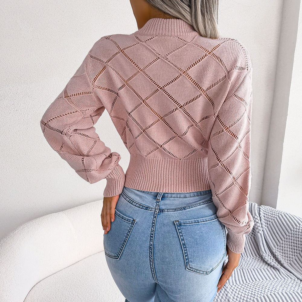R&B | Stilvoller Eleganter Damenpullover