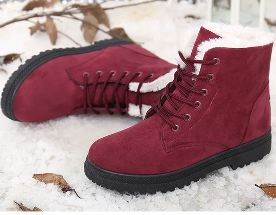 Grace Ankle Boots | Stylish & schön warm R&B