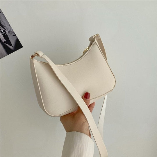 R&B | Luxuriöse Retro-Tasche Exklusive Lederhandtasche mit Zeitlosem Charme