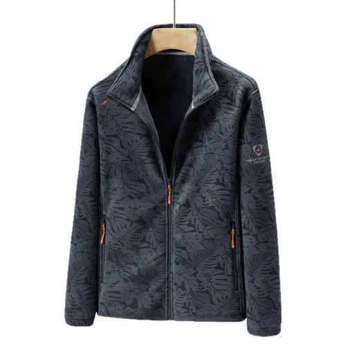R&B | Modische Fleecejacke Warm
