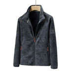 R&B | Modische Fleecejacke Warm