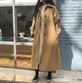 R&B | Schicker Trenchcoat Elegant Für Frauen Moderner Look