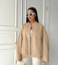 R&B | Bomberjacke für Frauen