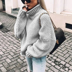 R&B | Pullover mit F mausärmel