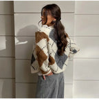 R&B | Strickjacke Vielseitig & Stilvoll