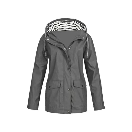 R&B | Windjacke Marineblau
