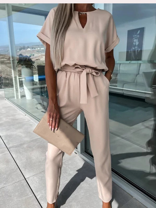 R&B | Jumpsuit Elegante Trendige Overalls für Damen