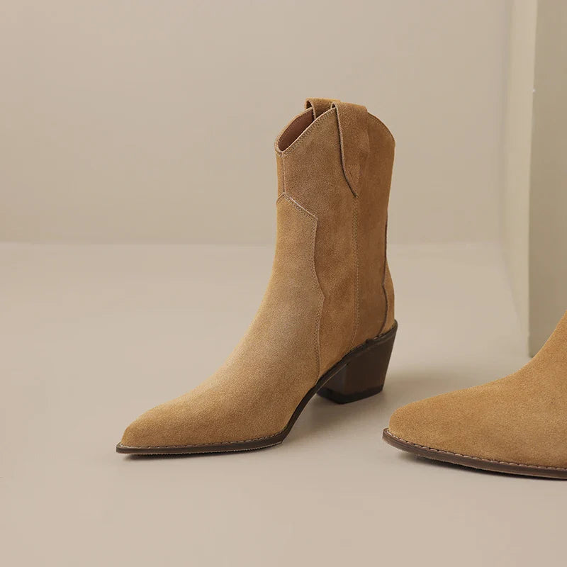 R&B | Knöchel Stiefel