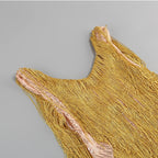 Sprudelnde Quasten Kleid