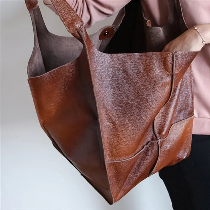 R&B | Oversized Tote Bag