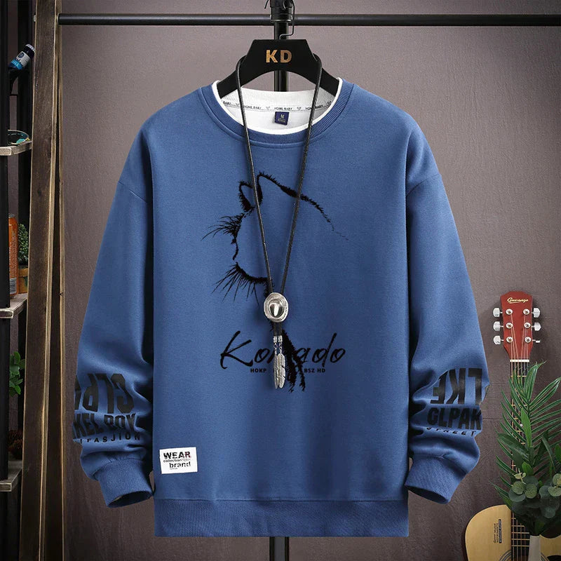 R&B | Sweatshirt für Herren