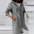 R&B | Jacke mit Kapuze