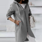 R&B | Jacke mit Kapuze